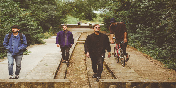 Interview: Cheatahs Interview: Cheatahs