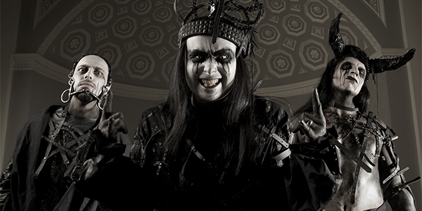 Interview: Cradle Of Filth Interview: Cradle Of Filth