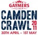 Camden Crawl: Full Lineup now revealed