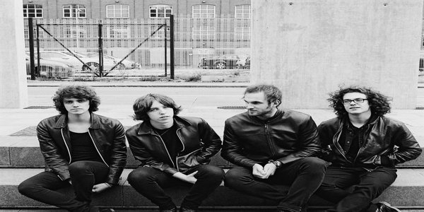 Interview: Catfish and the Bottlemen Interview: Catfish and the Bottlemen