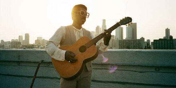 Curtis Harding