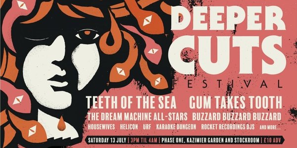 Deeper Cuts Festival