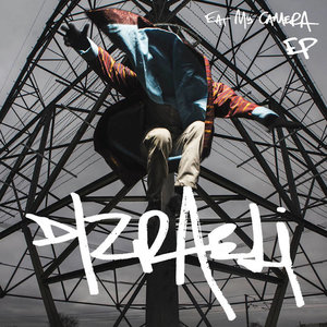 Dizraeli - Eat My Camera EP (Community Sounds) Dizraeli - Eat My Camera EP (Community Sounds)