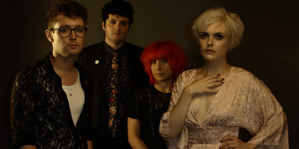 Desperate Journalist Issue Lockdown Recorded Cover Of Pulp Track The Fear Desperate Journalist Issue Lockdown Recorded Cover Of Pulp Track The Fear