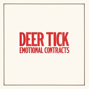 Deer Tick: Emotional Contracts (ATO Records) Deer Tick: Emotional Contracts (ATO Records)