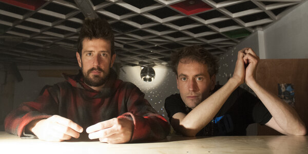 Danalogue x Alabaster dePlume