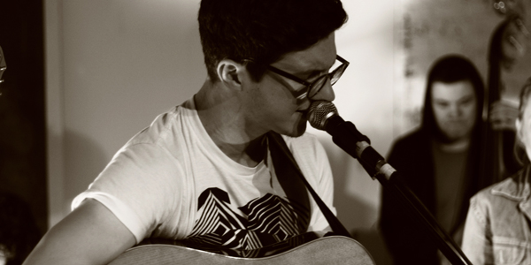 Interview: Dan Croll Interview: Dan Croll