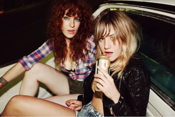 Deap Valley announce London headline show Deap Valley announce London headline show