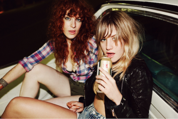 Deap Valley announce London headline show