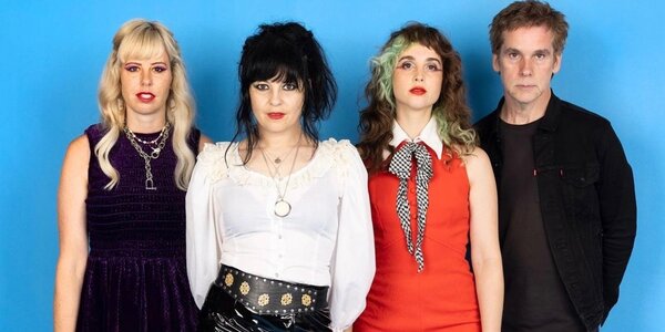 LA Garage Rockers Death Valley Girls Announce New Album And Tour Dates LA Garage Rockers Death Valley Girls Announce New Album And Tour Dates