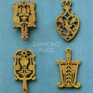 Diamond Rugs - Diamond Rugs (Partisan) Diamond Rugs - Diamond Rugs (Partisan)