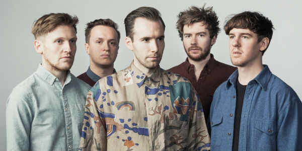 Dutch Uncles @ Koko, London 10.04.15 Dutch Uncles @ Koko, London 10.04.15