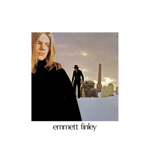 Emmett Finley: Emmett Finley (Big Potato Records) Emmett Finley: Emmett Finley (Big Potato Records)
