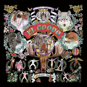 El Goodo - By Order Of The Moose (Strangetown Records)