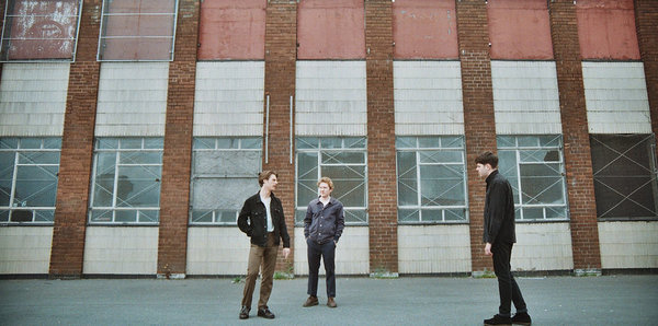 Eyesore and the Jinx Unveil Video For New Single On An Island Eyesore and the Jinx Unveil Video For New Single On An Island
