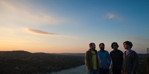 Explosions In The Sky / Lanterns On The Lake @ Brixton Academy 27.01.12