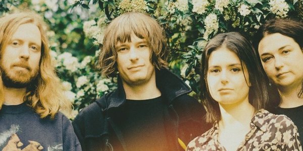 Stream: Flyying Colours Return With Glorious New Single Goodtimes Stream: Flyying Colours Return With Glorious New Single Goodtimes