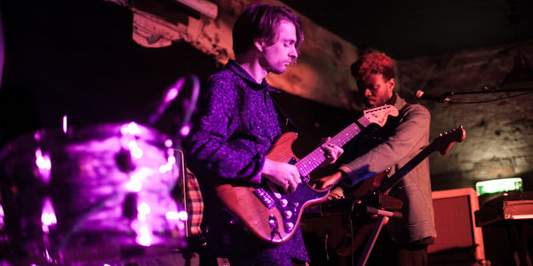 Fránçois & The Atlas Mountains @ Soup Kitchen, Manchester, 29.03.17 Fránçois & The Atlas Mountains @ Soup Kitchen, Manchester, 29.03.17
