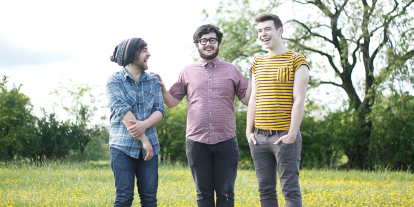 Interview: Fatherson Interview: Fatherson
