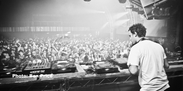 Four Tet @ Hessle Audio, In:Motion, Bristol 05.10.12