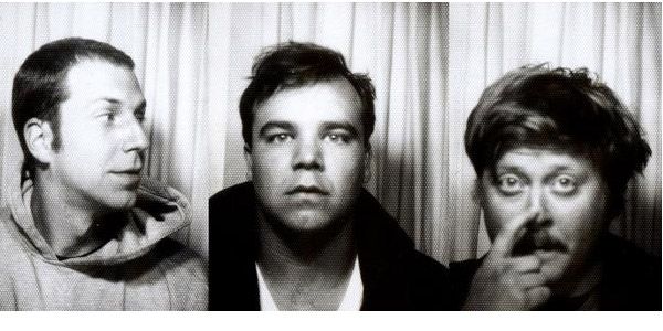 Future Islands Future Islands