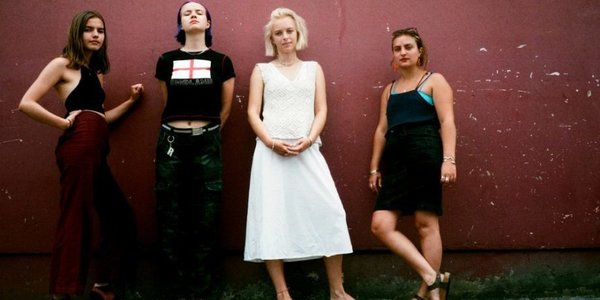 Goat Girl: Debut Album and Tour Details Announced Goat Girl: Debut Album and Tour Details Announced