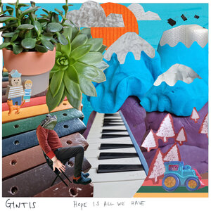 Gintis: Hope Is All We Have (Mai 68 Records) Gintis: Hope Is All We Have (Mai 68 Records)