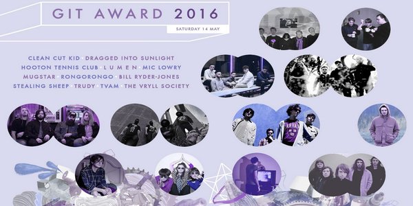 Profile: The Getintothis Award 2016