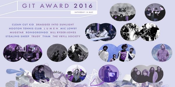 Profile: The Getintothis Award 2016 Profile: The Getintothis Award 2016