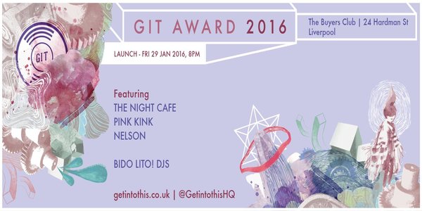 The Getintothis Award Returns for its Fifth Year The Getintothis Award Returns for its Fifth Year