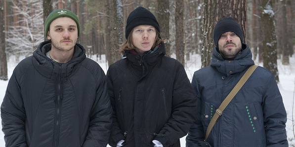 Russian Space Rock Trio Gnoomes Announce March UK Tour Russian Space Rock Trio Gnoomes Announce March UK Tour