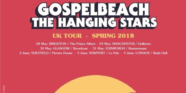 Live News: GospelbeacH Return to Europe For Spring Tour Live News: GospelbeacH Return to Europe For Spring Tour