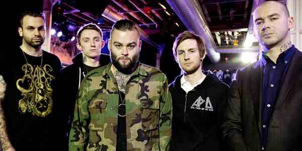 Interview: Gallows Interview: Gallows