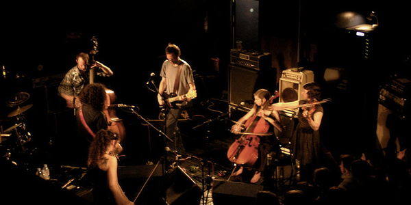 Godspeed You! Black Emperor Godspeed You! Black Emperor