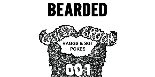 Bearded Guest Groom 001 – DJ Raggs Bearded Guest Groom 001 – DJ Raggs
