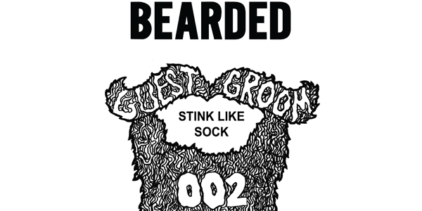 Bearded Guest Groom 002 – Stink Like Sock