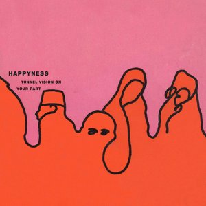 Happyness - Tunnel Vision On Your Part (Moshi Moshi)