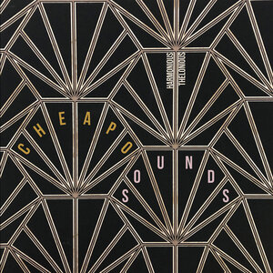 Harmonious Thelonious: Cheapo Sounds (Bureau B) Harmonious Thelonious: Cheapo Sounds (Bureau B)