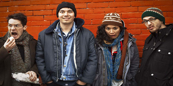 Listen: Hooded Fang - Ode to Subterrania