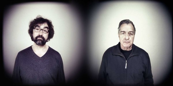 Irmler + Liebezeit @ The Hope & Ruin, Brighton 17.06.15 Irmler + Liebezeit @ The Hope & Ruin, Brighton 17.06.15