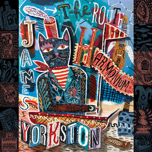 James Yorkston: The Route to the Harmonium (Domino)