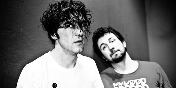 Japandroids @ Hare & Hounds, Birmingham 30.10.12