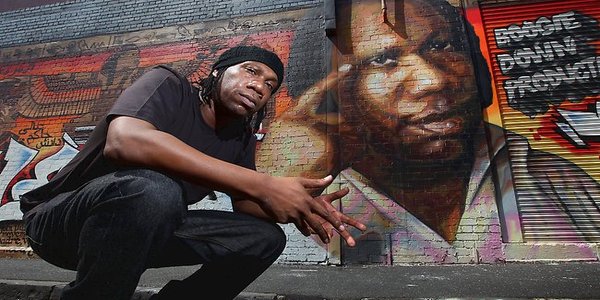 KRS-One @ Brudenell Social Club, Leeds 05.07.16 KRS-One @ Brudenell Social Club, Leeds 05.07.16