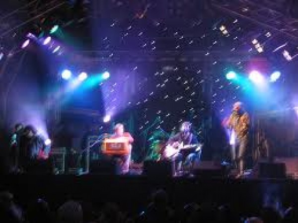 King Creosote and Jon Hopkins King Creosote and Jon Hopkins