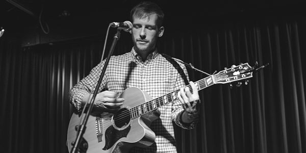 Kevin Devine @ The Louisiana, Bristol 05.02.14