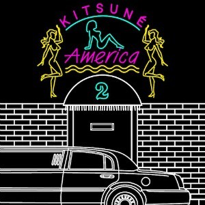 Kitsuné America 2 (Kitsuné) Kitsuné America 2 (Kitsuné)