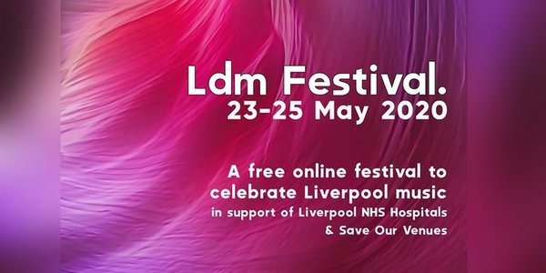 Liverpool Digital Music Festival