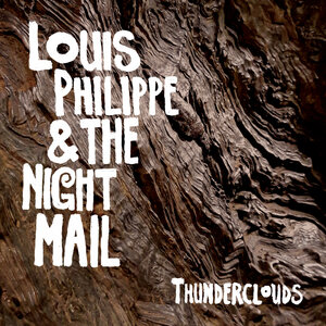 Louis Philippe and the Night Mail: Thunderclouds (Tapete) Louis Philippe and the Night Mail: Thunderclouds (Tapete)