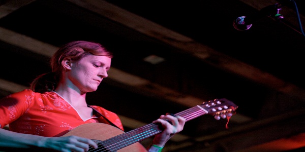 Laura Gibson Announces Six UK Dates Laura Gibson Announces Six UK Dates