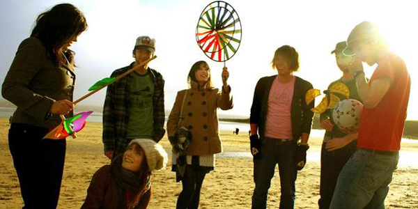 Los Campesinos! Los Campesinos!
